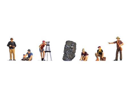 Image for 528-15043 Archaeologists
