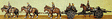 Image for 590-16513 105mm Field gun w/cassion
