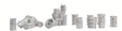 Image for 171-207 Assrtd Barrels & Clutter