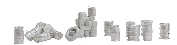 Image for 171-207 Assrtd Barrels & Clutter