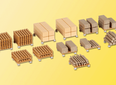 Image for 405-38607 Assrtd Loaded Pallets 13/