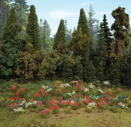 Image for 949-1095 Flowers Assorted 250/