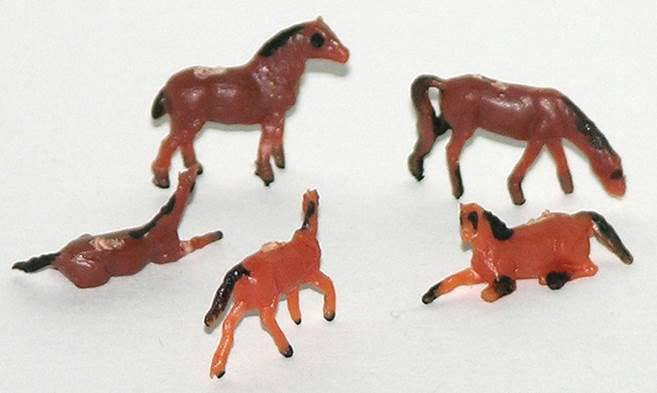 Image for 326-63712 Assorted Horses N 50/