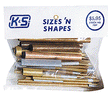 Image for 370-707 Tubing & shape assortment