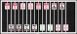 Image for 293-8314 Asst Warning Signs 16/