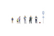 Image for 528-15246 At the Bus Stop