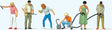 Image for 590-10709 At The Gas Station 6/