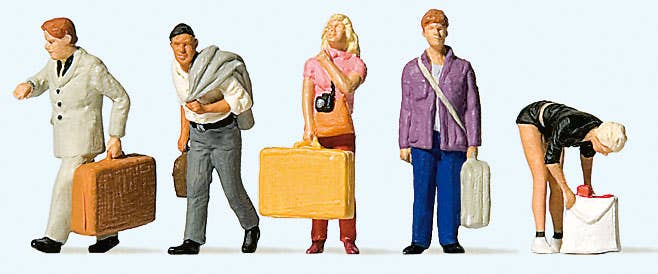 Image for 590-10670 Passengers at Trn Sta 5/