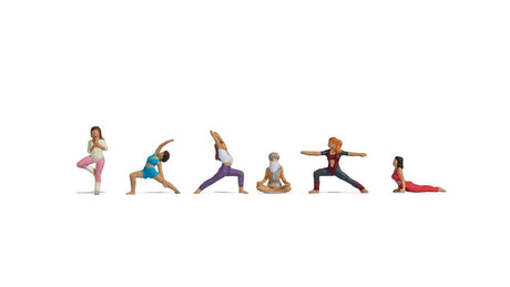 Image for 528-15888 Practicing Yoga