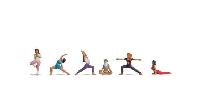Image for 528-15888 Practicing Yoga