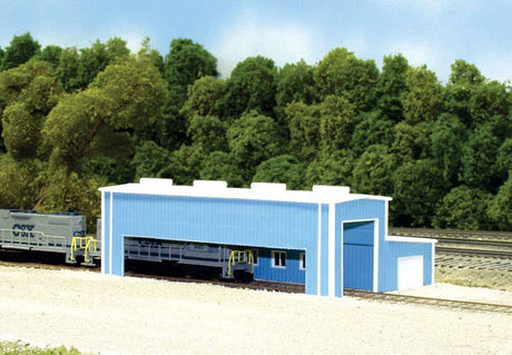Image for 541-8008 Atkinson Engine Fclty Blu