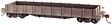 Image for 293-4040 ACL Flat UNDEC w/Sides