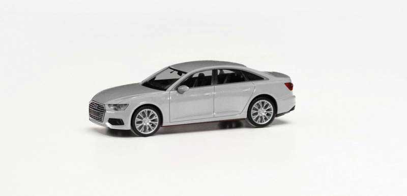 Image for 326-430630 Audi 6 silver