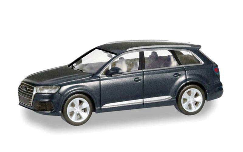Image for 326-38447 Audi Q7 Metallic