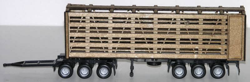 Image for 326-5481 Stock Trailer Kit
