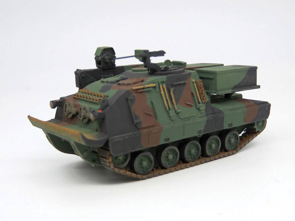 Image for 729-87133 Steyr BgPz Greif