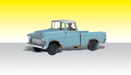 Woodland Scenics 5332 AutoScenes(R) -- Pickem' Up Truck N Scale