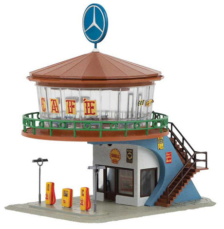 Image for 272-109214 B-214 Car Service Area