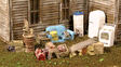 Image for 493-2302 Back Yard Junk Kit
