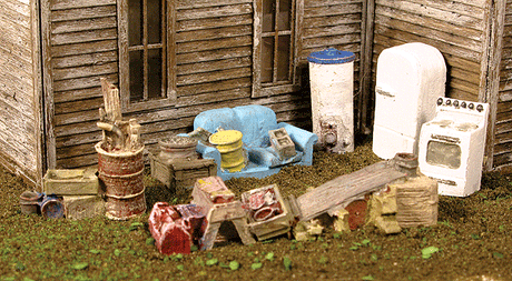 Image for 493-2302 Back Yard Junk Kit