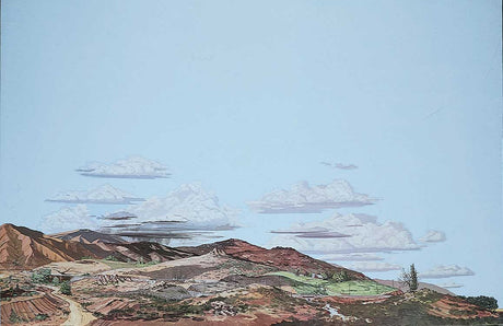 Image for 949-707 Scene Desert to Country