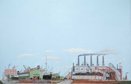 Image for 949-713 Scene The Docks