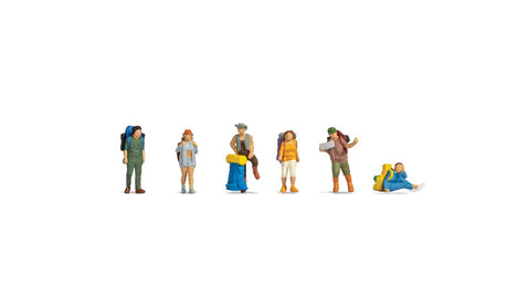 Image for 528-15247 Backpackers & Hitchhikers
