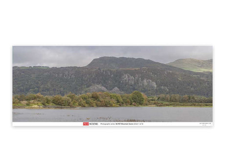 Image for 552-SKP07 Mountain Back Scene