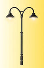 Image for 769-6409 Platform Lamp Dbl w/LED