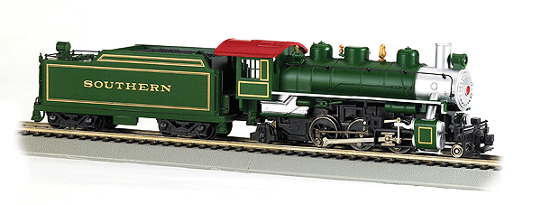 Image for 160-51504 2-6-2 Prairie w/Smk SOU