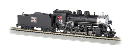Image for 160-51351 2-8-0 DCC WP #35