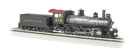 Image for 160-52205 4-6-0 DCC Rdy T&P #316