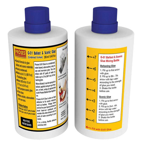 Image for 160-39008 Ballast Glue      8-1/2oz