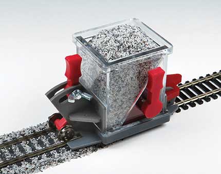 Image for 160-39016 Ballast Spreader Car