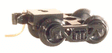 Image for 489-302041 Trk BRB w/Short Cplr 2/