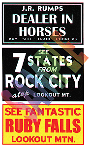Image for 184-2251 Barn sign dcl set #2   3/