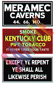 Image for 184-2253 Barn sign dcl set #4   3/