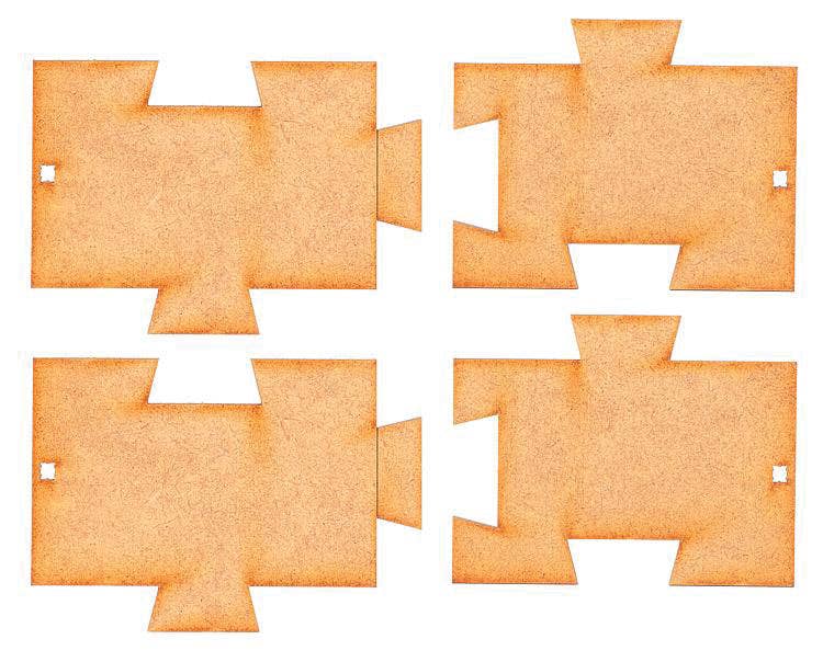 Image for 272-180890 Floor Plates