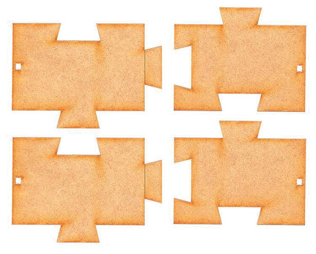 Image for 272-180890 Floor Plates