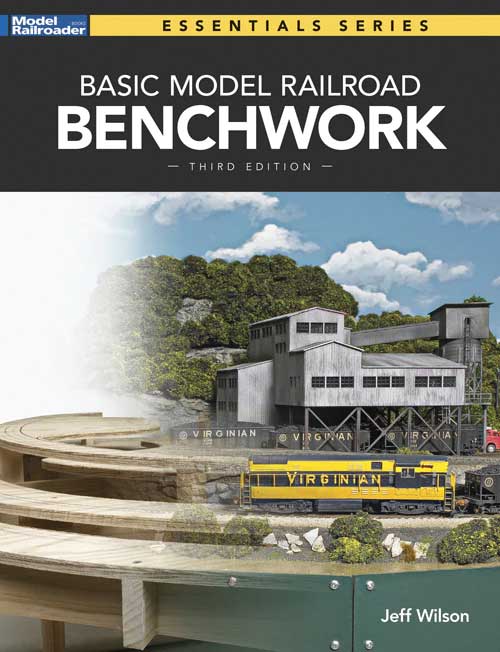 Image for 400-12852 Basic Model RR Benchwork