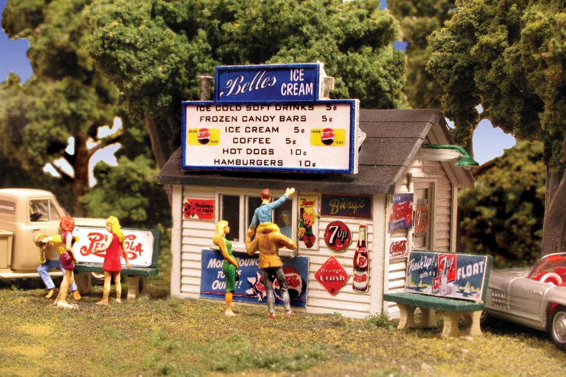 Image for 493-2209 Belles Ice Cream Kit
