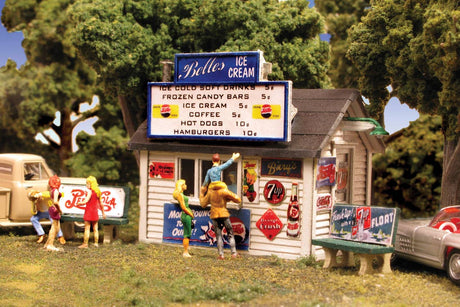 Image for 493-2209 Belles Ice Cream Kit
