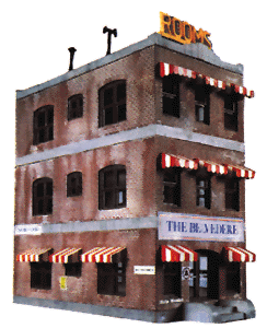 Image for 433-1339 Belvedere Downtown Hotel