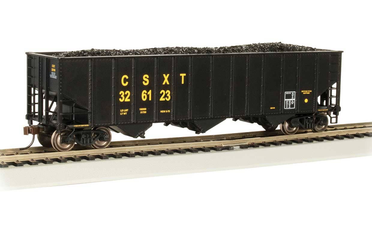 Image for 160-18718 100T Hopp CSX 326123