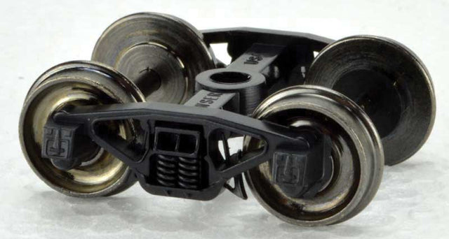 Image for 6-40192 70T AAR Bttndrf Trucks 2/