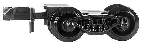 Image for 489-304021 Trk Bett w/Rapido Cplr 2/