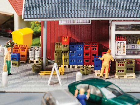 Image for 272-180353 Beverage Retailer Inter