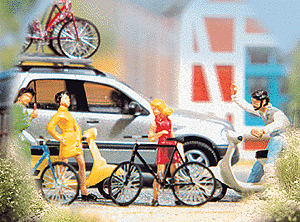 Image for 189-6013 Bicycle & scooter set