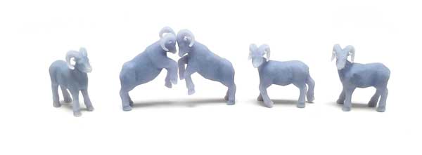 Image for 179-870989 Bighorn Sheep Pack