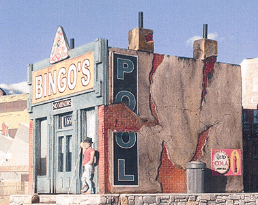 Image for 244-2006 Bingo's Pool Hall Kit